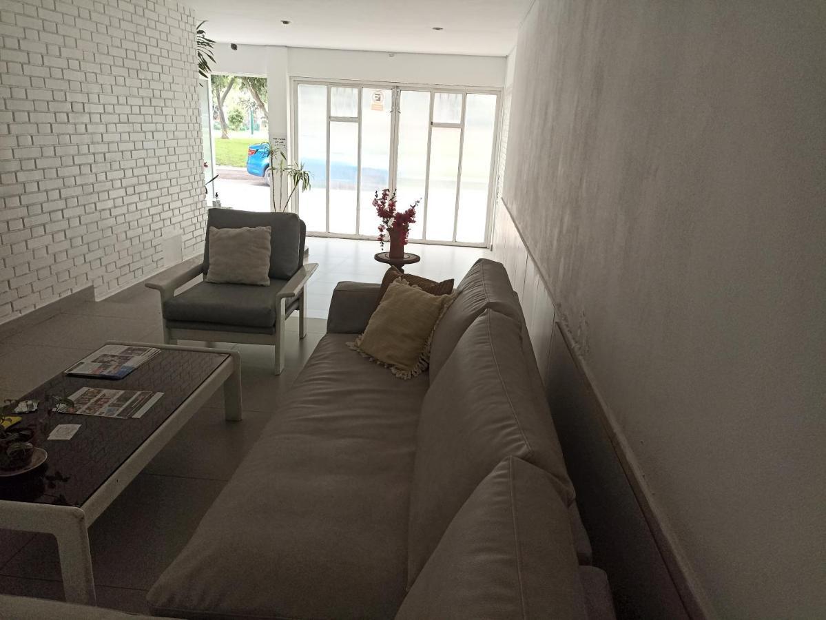 Monterrico Suites Hotel Lima Buitenkant foto