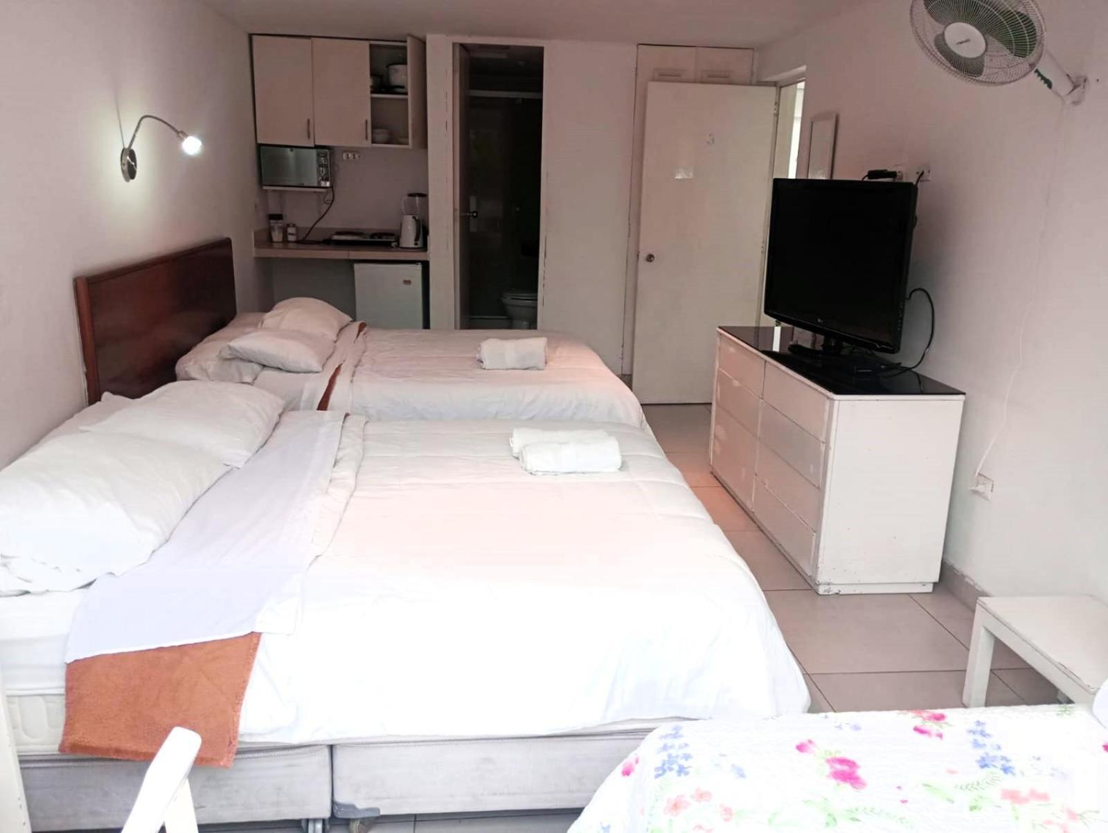 Monterrico Suites Hotel Lima Buitenkant foto