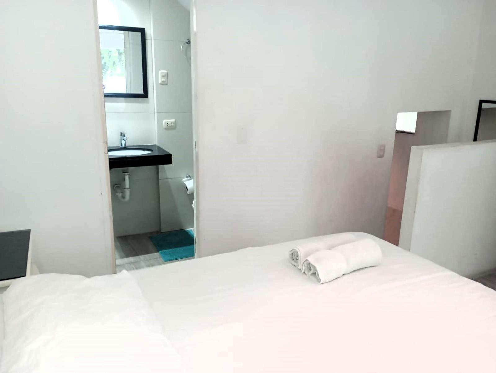 Monterrico Suites Hotel Lima Buitenkant foto