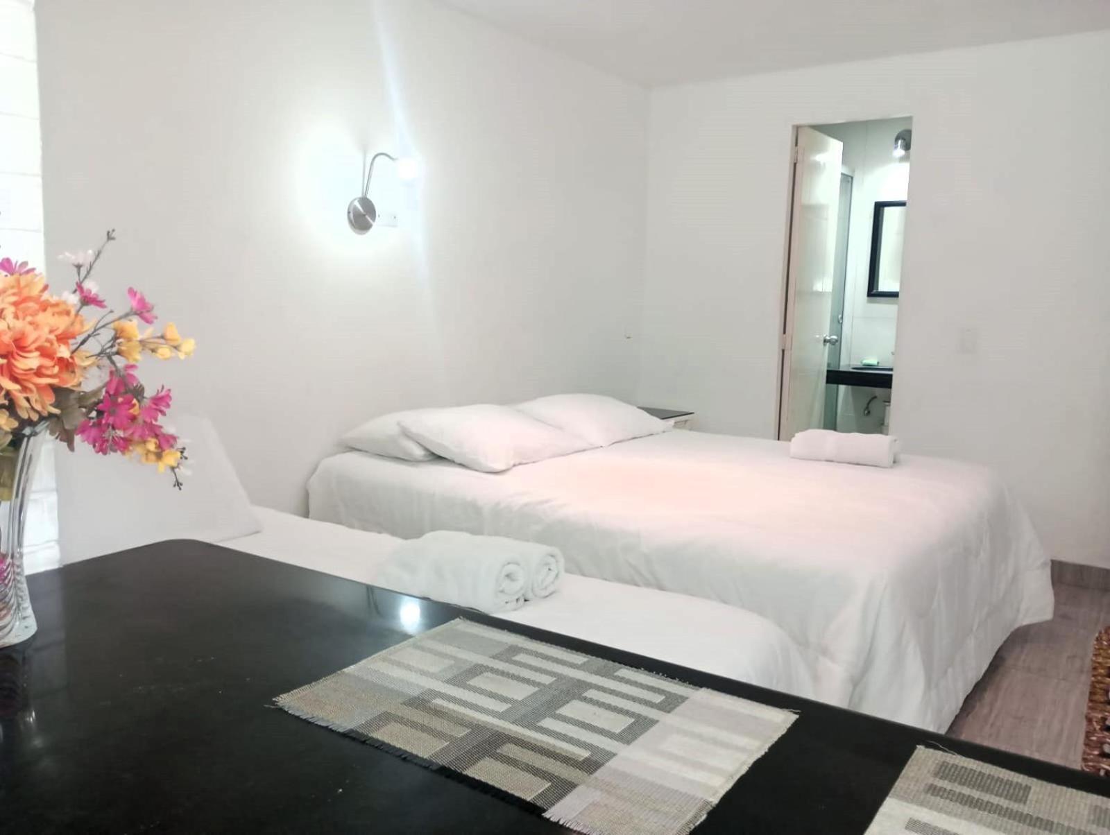 Monterrico Suites Hotel Lima Buitenkant foto