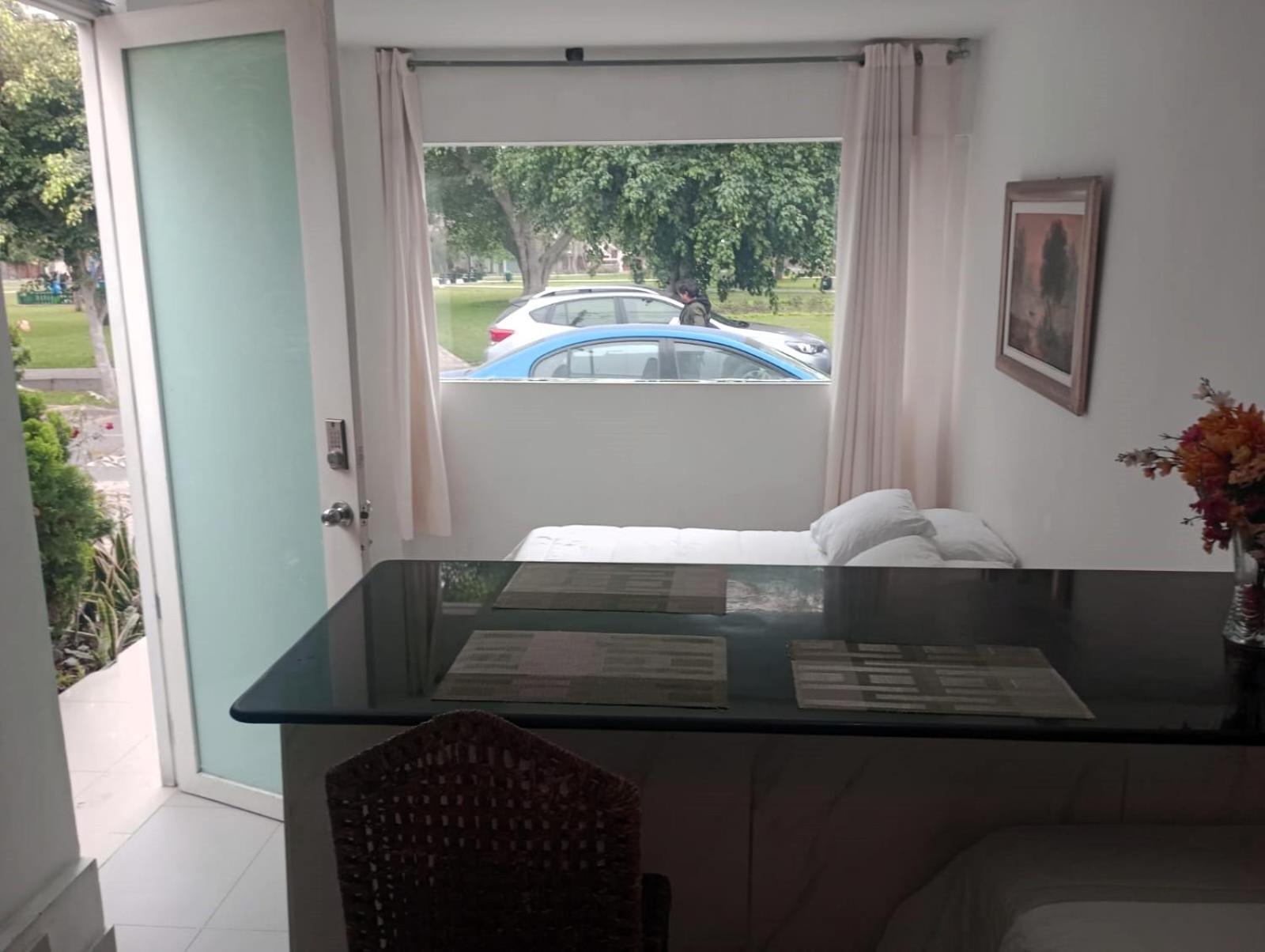 Monterrico Suites Hotel Lima Buitenkant foto