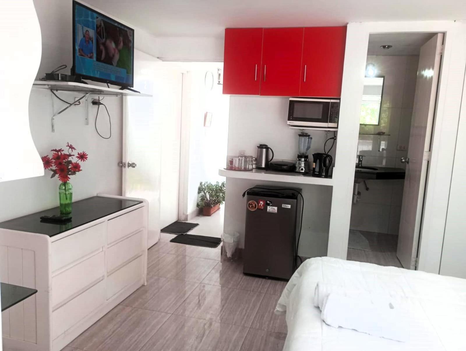 Monterrico Suites Hotel Lima Buitenkant foto