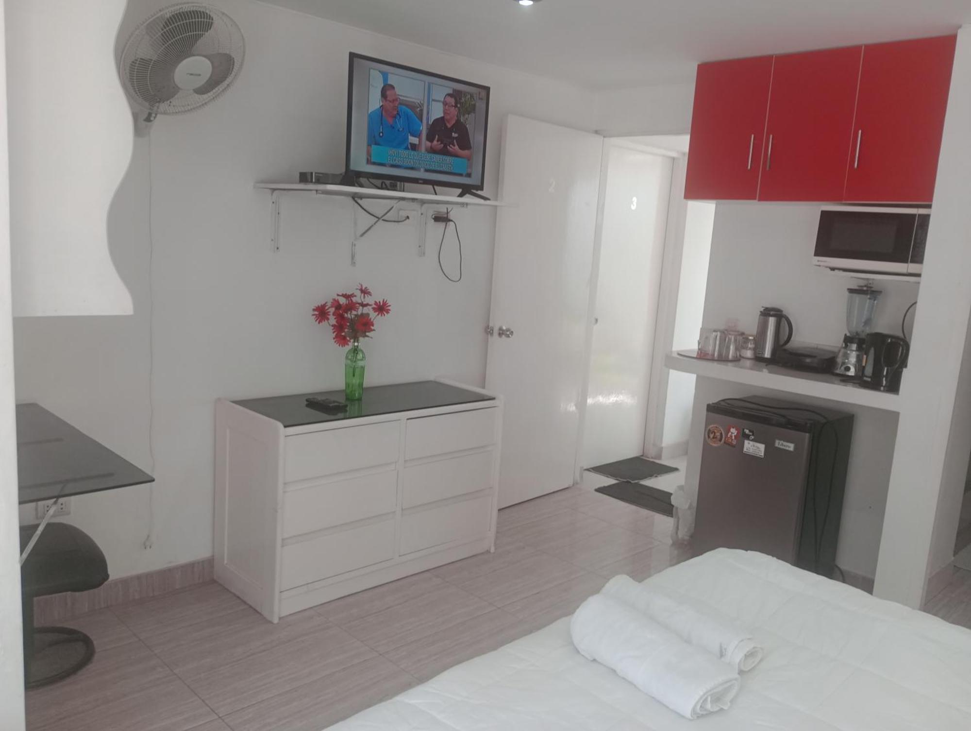 Monterrico Suites Hotel Lima Buitenkant foto