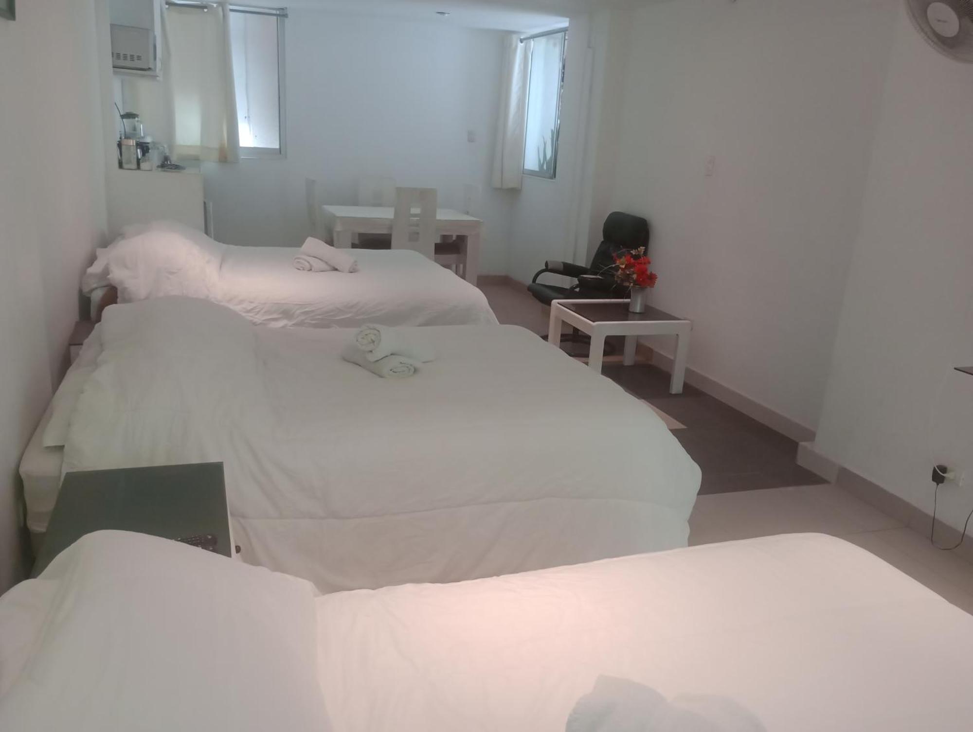 Monterrico Suites Hotel Lima Buitenkant foto