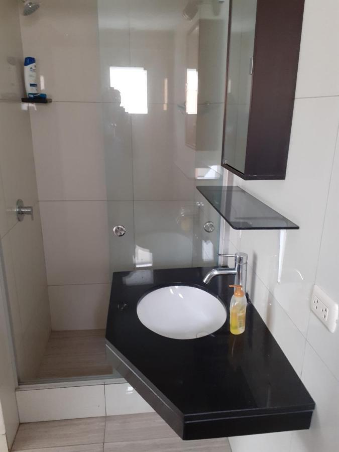 Monterrico Suites Hotel Lima Buitenkant foto